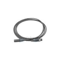 Gotowy kabel mikrofonowy KLOTZ MY206 + NEUTRIK NC3FXX-BAG + NC3MXX-BAG